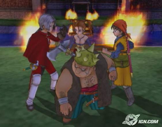 Otaku Gallery  / Videogames / Dragon Quest VII - L`Odissea del Re Maledetto / 135.jpg